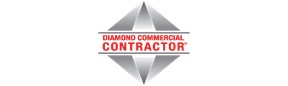 Diamond Commercial Contractor logo
