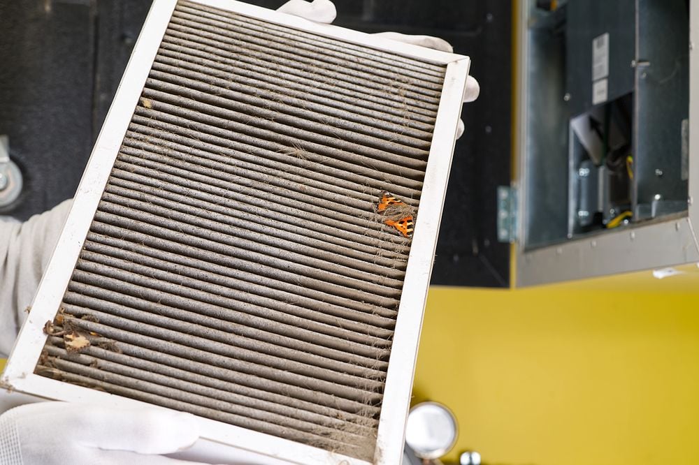 How To Change Your HVAC Filter In 11 Steps